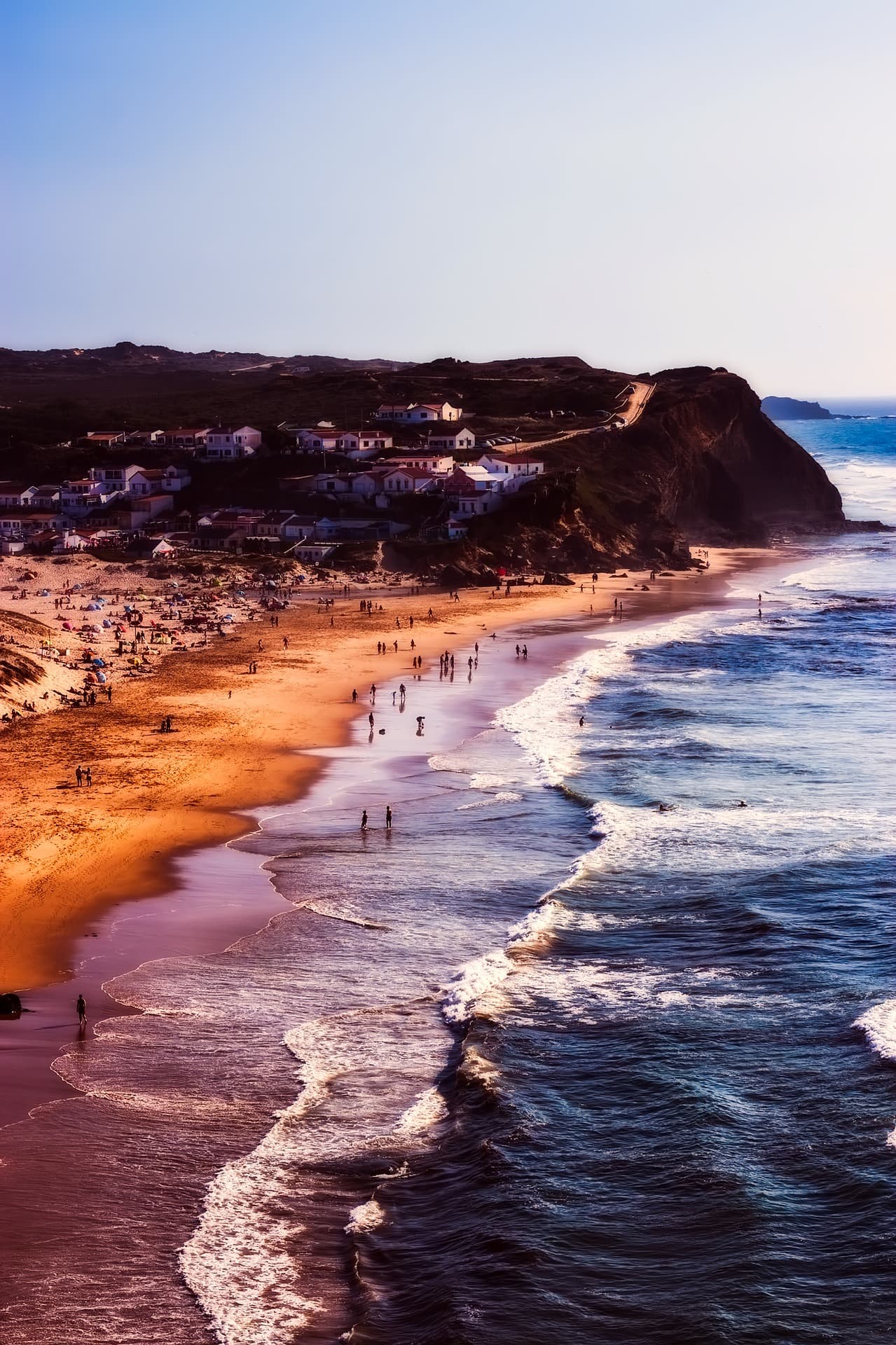 Portugal Algarve Beach Golden Visa Portugal 